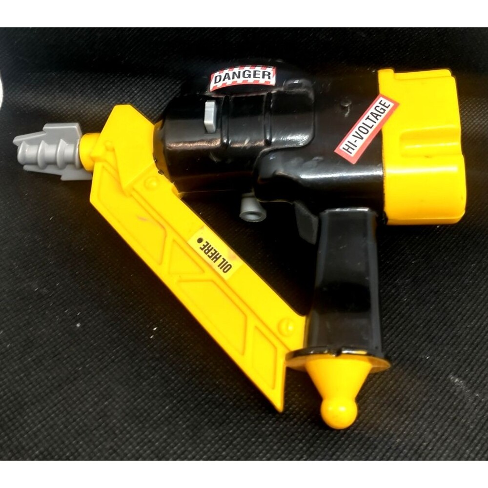 1998 KENNER SMALL SOLDIERS – POWER DRILL CYCLE Replacement  Part